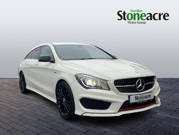 Mercedes-Benz CLA feature image