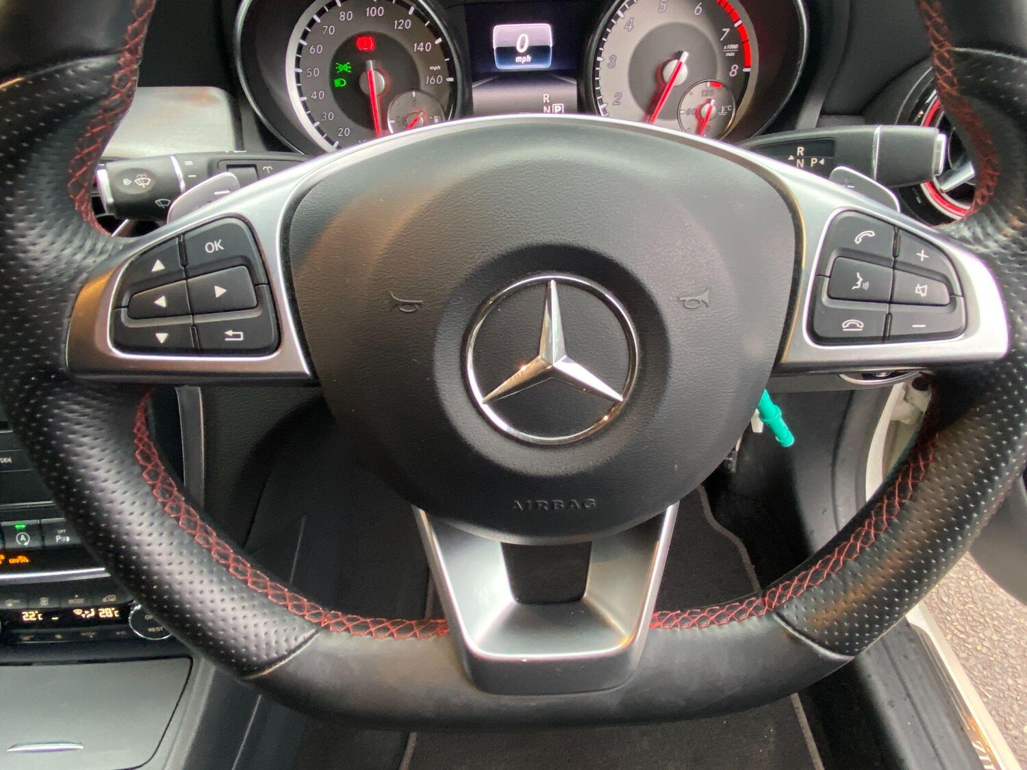 Used Mercedes-Benz CLA for sale - 78214207: Photo 22