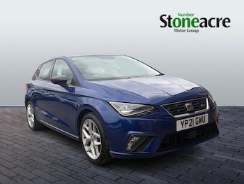 Used SEAT Ibiza 2021 for sale - 78609471: Photo