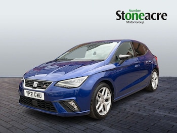 Used SEAT Ibiza 2021 for sale - 78609471: Photo