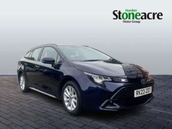 2023 (23) - 1.8 VVT-h Icon Touring Sports 5dr Petrol Hybrid CVT Euro 6 (s/s) (140 ps)