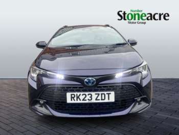 Used Toyota Corolla 2023 for sale - 75214720: Photo