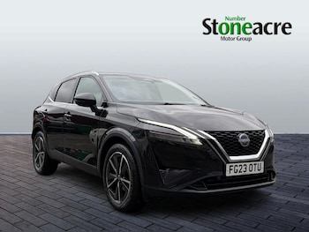 Used Nissan Qashqai 2023 for sale - 77646552: Photo