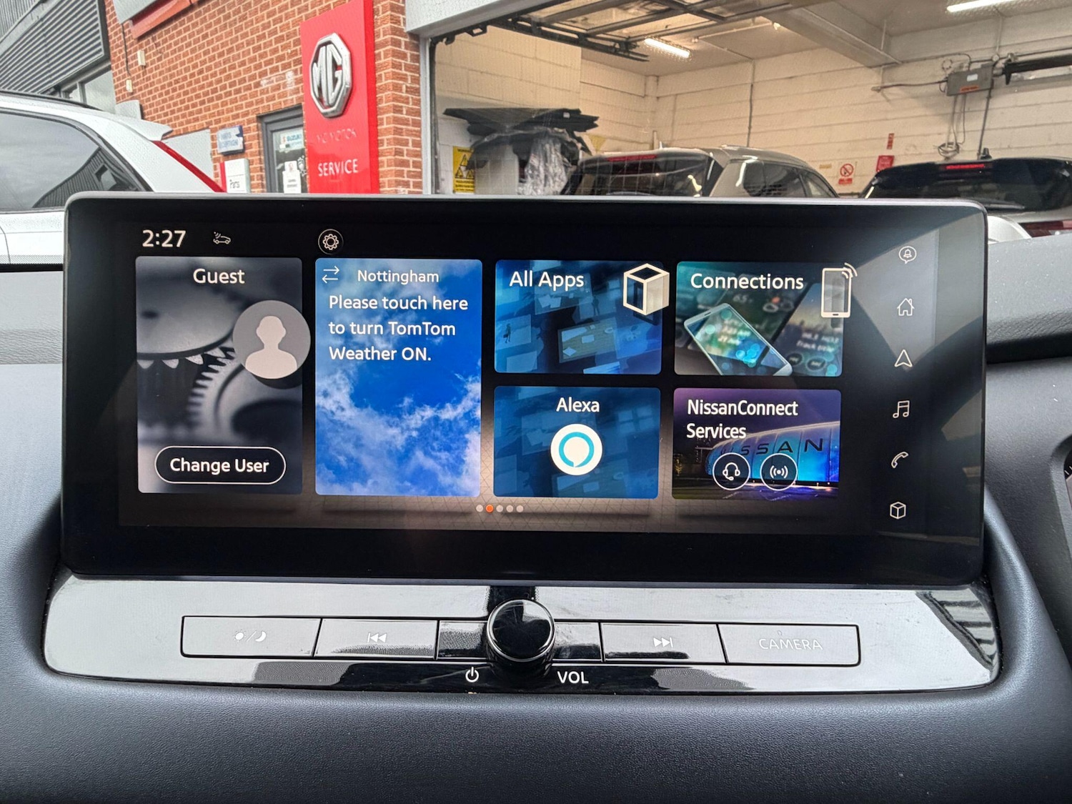 Used Nissan Qashqai 2023 for sale - 77646552: Photo 20