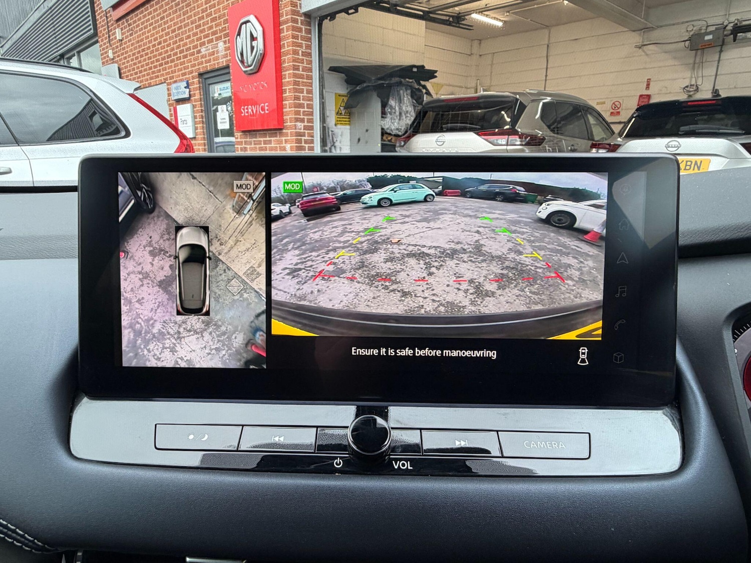 Used Nissan Qashqai 2023 for sale - 77646552: Photo 21