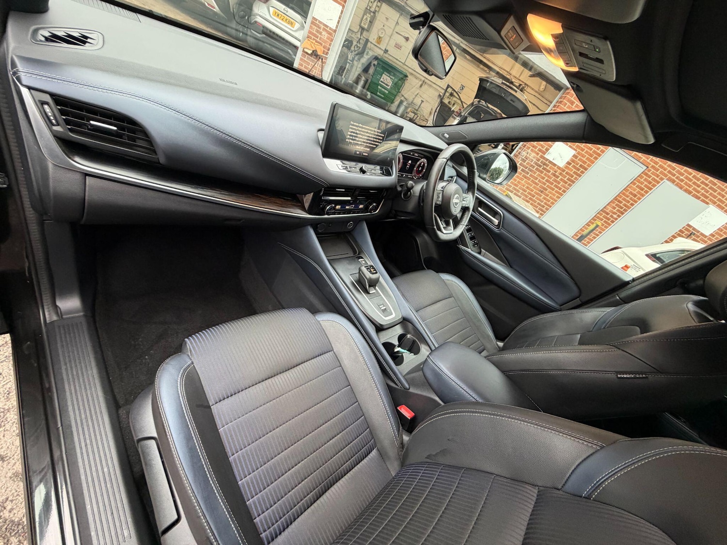 Used Nissan Qashqai 2023 for sale - 77646552: Photo 29