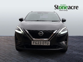 Used Nissan Qashqai 2023 for sale - 77646552: Photo