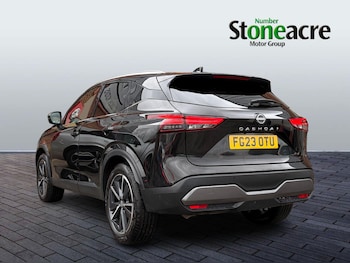 Used Nissan Qashqai 2023 for sale - 77646552: Photo