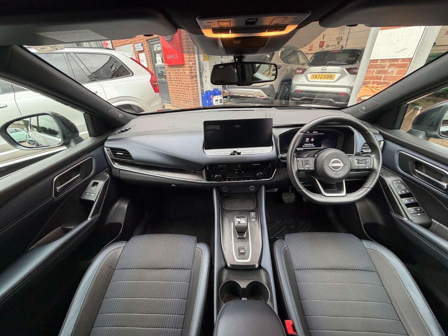 Used Nissan Qashqai 2023 for sale - 77646552: Photo 8