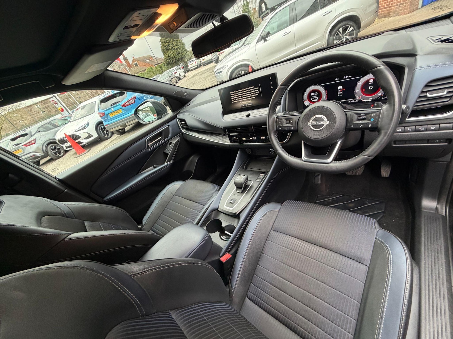 Used Nissan Qashqai 2023 for sale - 77646552: Photo 9