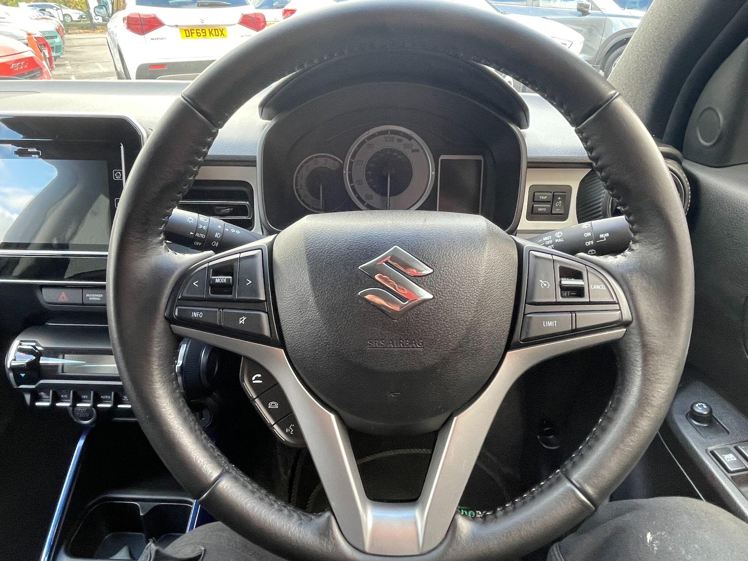 Used Suzuki Ignis 2022 for sale - 76689652: Photo 11