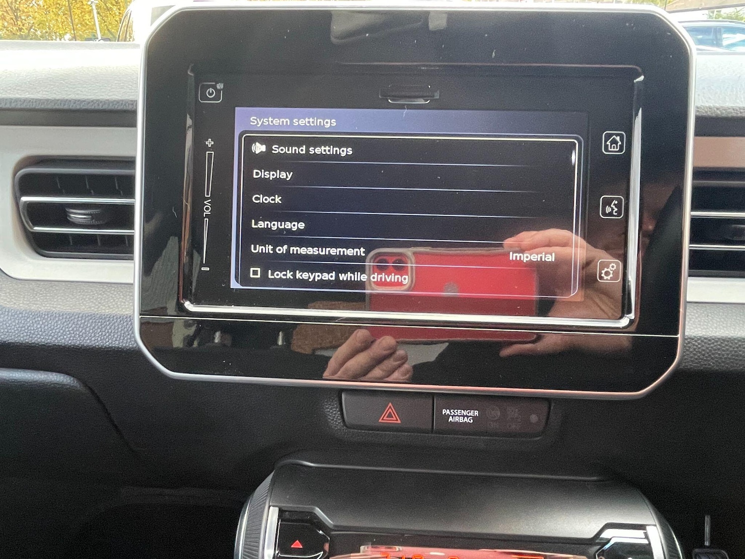 Used Suzuki Ignis 2022 for sale - 76689652: Photo 15