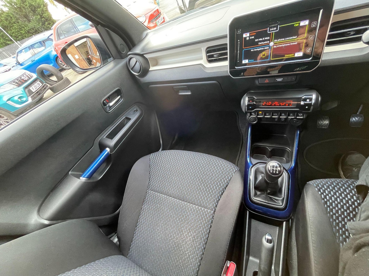 Used Suzuki Ignis 2022 for sale - 76689652: Photo 26