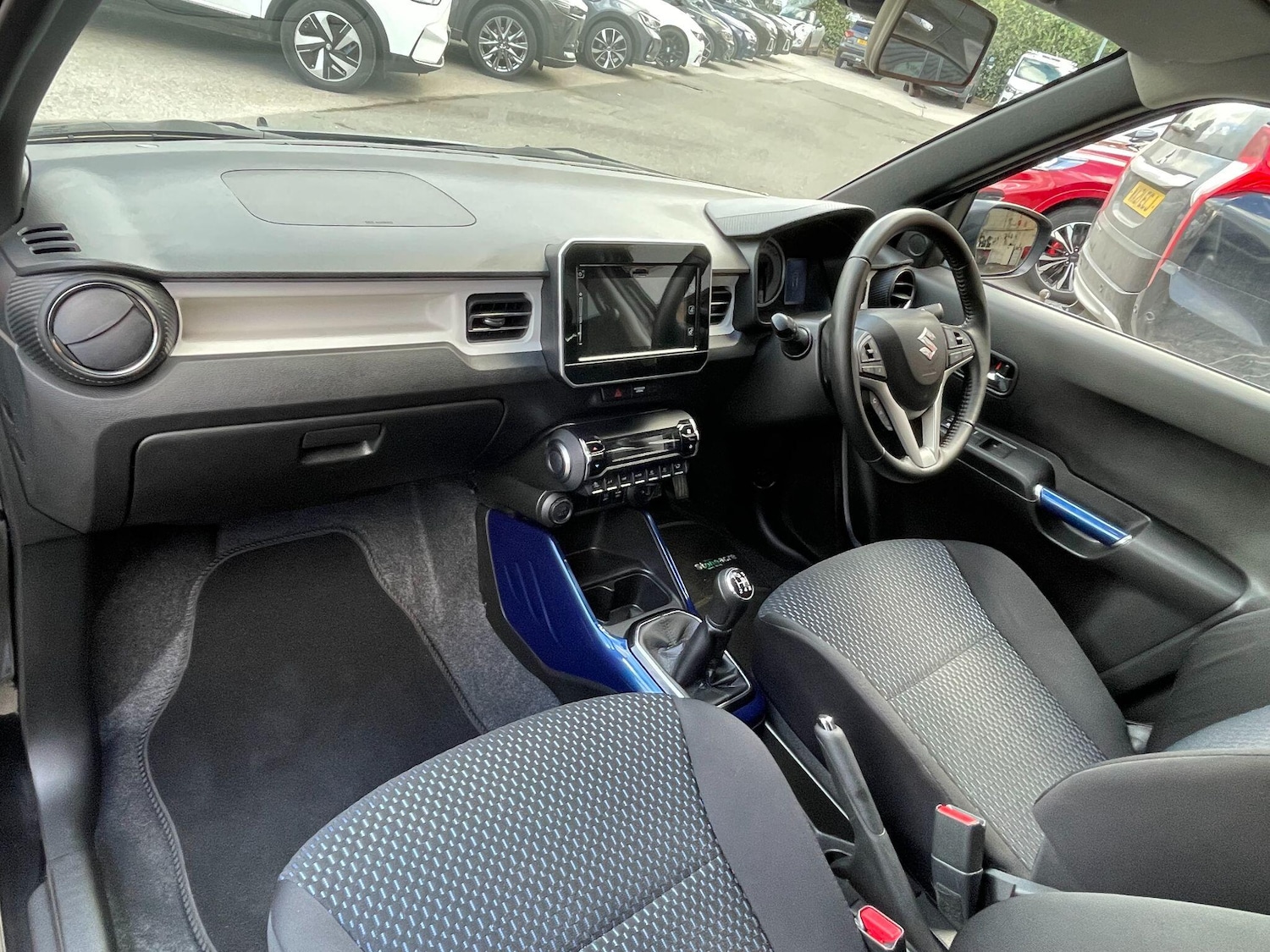 Used Suzuki Ignis 2022 for sale - 76689652: Photo 28