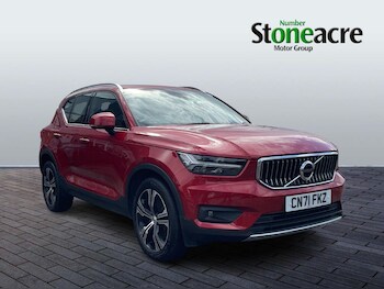Used Volvo XC40 2021 for sale - 75838749: Photo