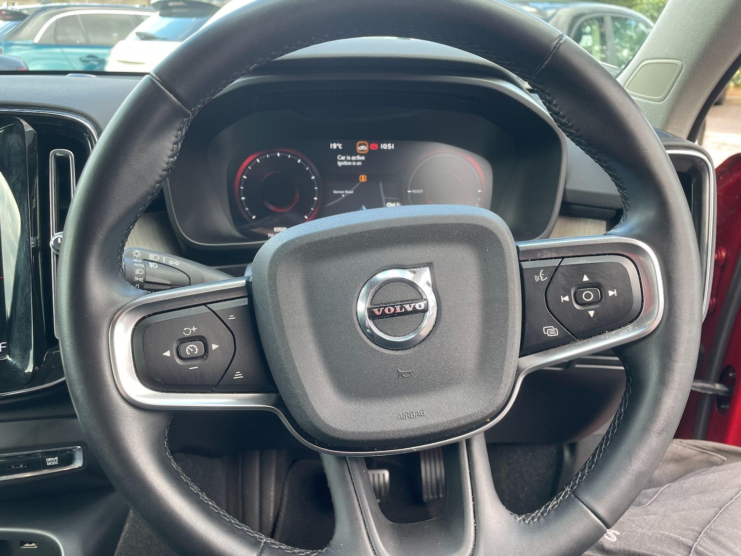 Vehicle 21