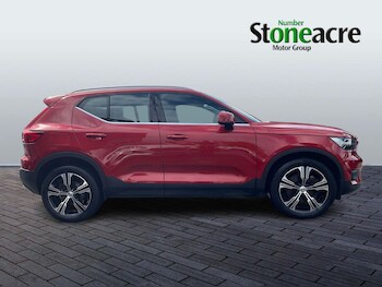Used Volvo XC40 2021 for sale - 75838749: Photo