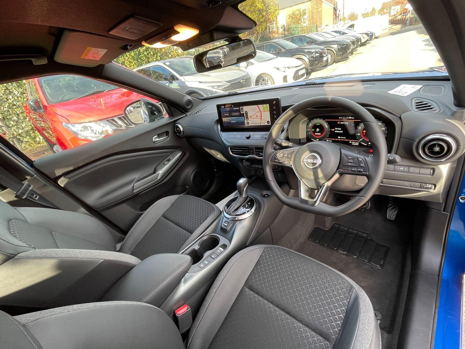 Used Nissan Juke 2025 for sale - 77723721: Photo 11