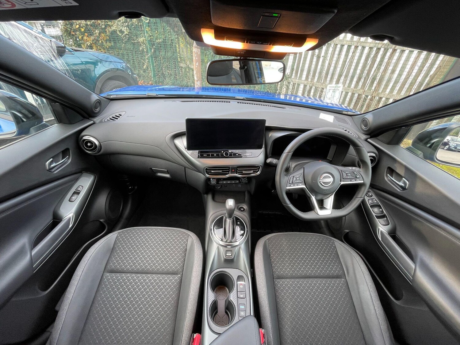 Used Nissan Juke 2025 for sale - 77723721: Photo 12