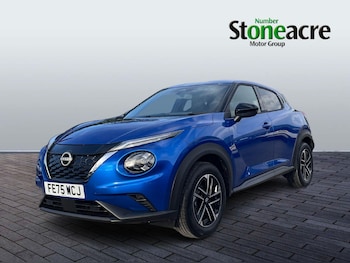 Used Nissan Juke 2025 for sale - 77723721: Photo