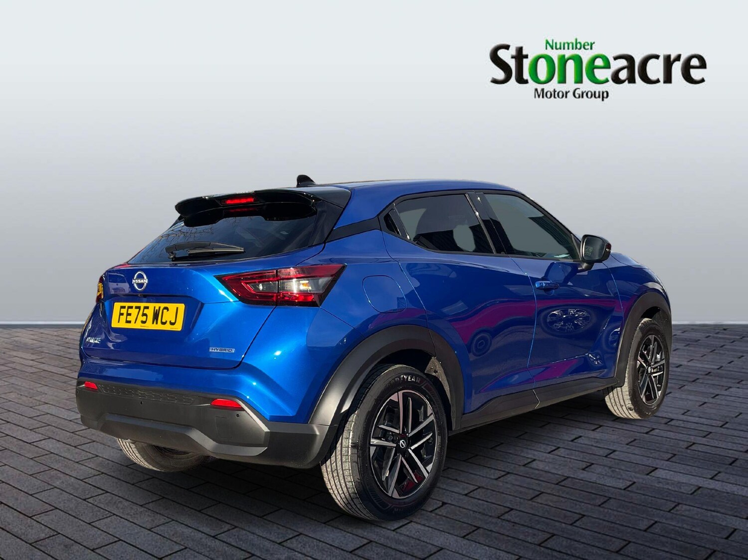 Used Nissan Juke 2025 for sale - 77723721: Photo 8