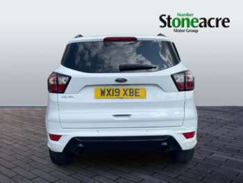 Used Ford Kuga 2019 for sale - 75215110: Photo