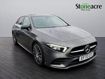 Used Mercedes-Benz A-Class 2021 for sale - 79821240: Photo