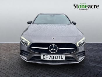 Used Mercedes-Benz A-Class 2021 for sale - 79821240: Photo