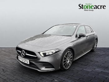 Used Mercedes-Benz A-Class 2021 for sale - 79821240: Photo