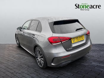 Used Mercedes-Benz A-Class 2021 for sale - 79821240: Photo