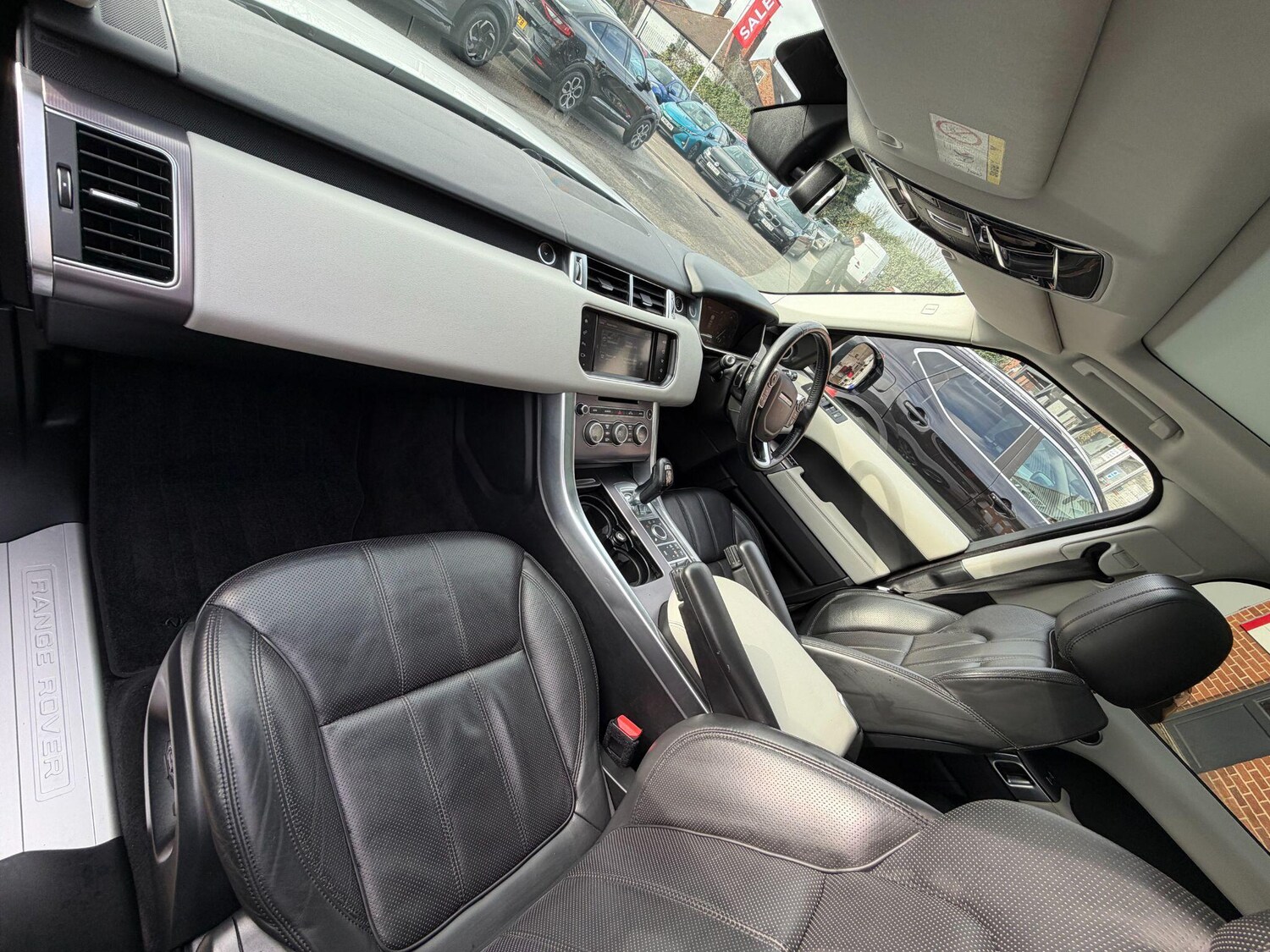 Used Land Rover Range Rover Sport for sale - 77550731: Photo 11