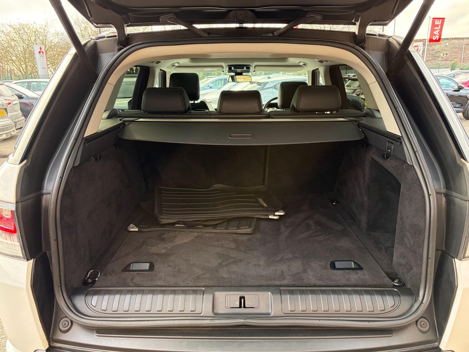 Used Land Rover Range Rover Sport for sale - 77550731: Photo 28