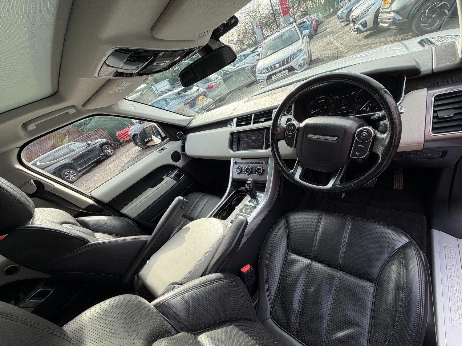 Used Land Rover Range Rover Sport for sale - 77550731: Photo 31