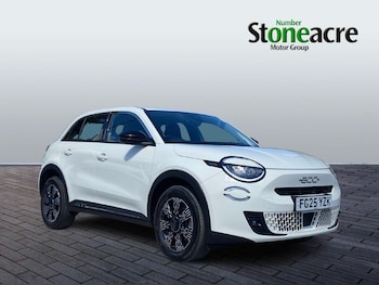 Used Fiat 600 2025 for sale - 79337205: Photo