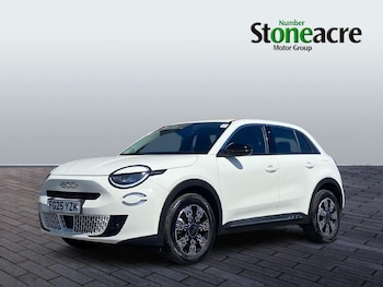 Used Fiat 600 2025 for sale - 79337205: Photo
