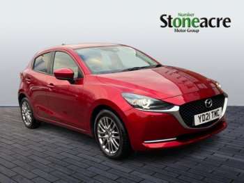 2021 (21) - 1.5 SKYACTIV-G MHEV GT Sport Nav Hatchback 5dr Petrol Manual Euro 6 (s/s) (