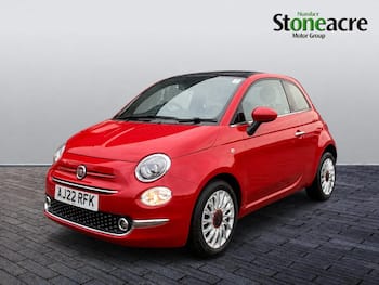 Used Fiat 500 2022 for sale - 79821112: Photo