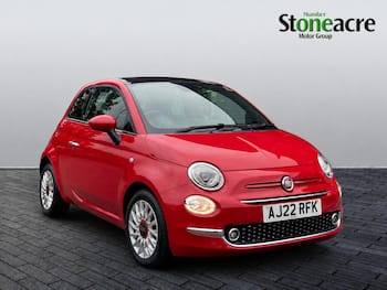 Used Fiat 500 2022 for sale - 79821112: Photo