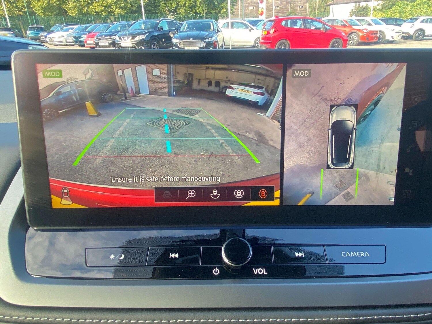 Used Nissan Qashqai for sale - 77722634: Photo 16