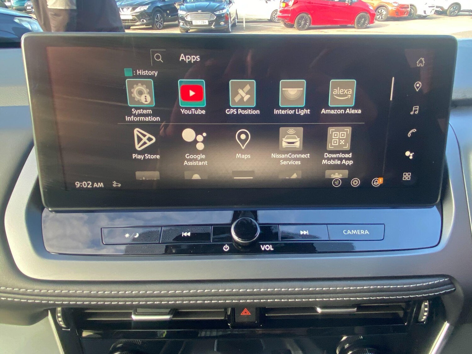 Used Nissan Qashqai for sale - 77722634: Photo 18