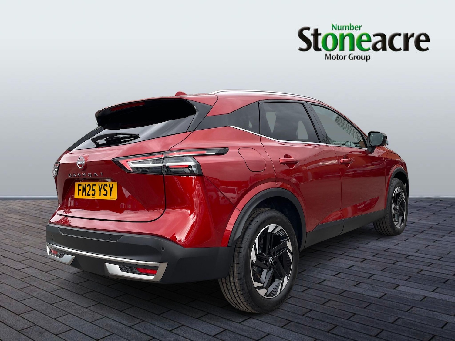 Used Nissan Qashqai for sale - 77722634: Photo 5