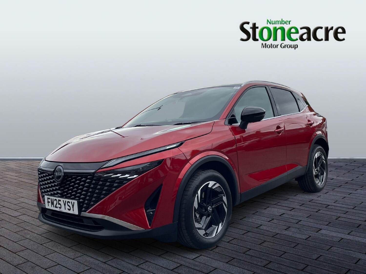 Used Nissan Qashqai for sale - 77722634: Photo 8