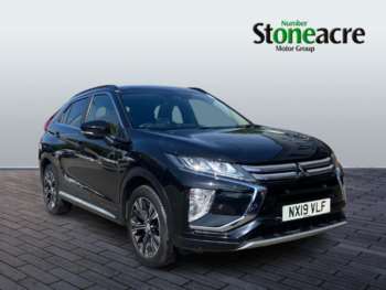 (19) - 1.5T GPF 4 SUV 5dr Petrol CVT 4WD Euro 6 (s/s) (163 ps)