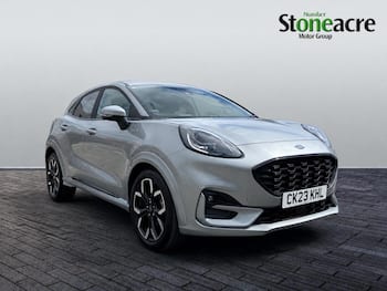 Used Ford Puma 2023 for sale - 79453256: Photo