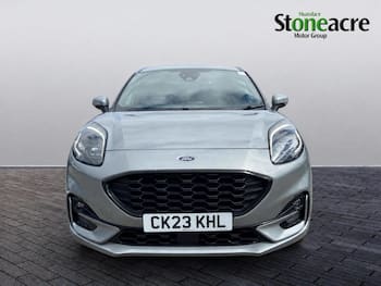 Used Ford Puma 2023 for sale - 79453256: Photo