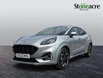 Used Ford Puma 2023 for sale - 79453256: Photo