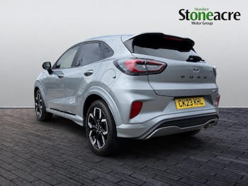 Used Ford Puma 2023 for sale - 79453256: Photo