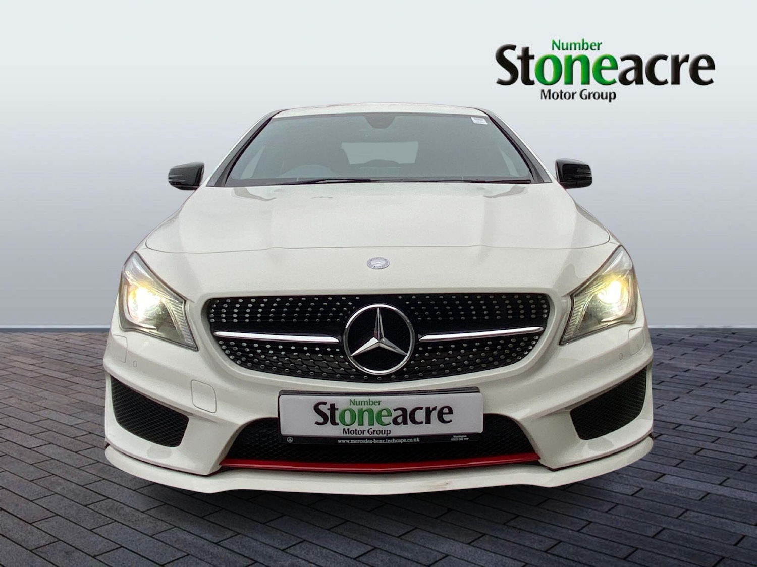 Used Mercedes-Benz CLA for sale - 77682990: Photo 2