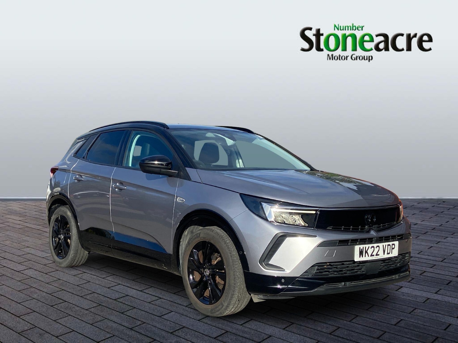 Used Vauxhall Grandland 2022 for sale - 76688867: Photo 1