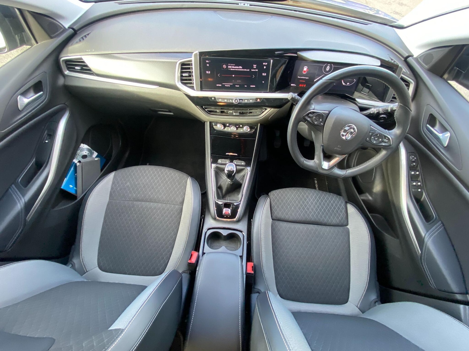 Used Vauxhall Grandland 2022 for sale - 76688867: Photo 12